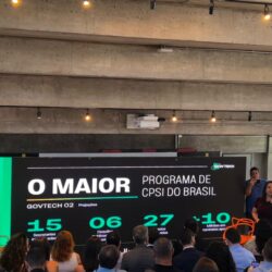 Governo de Goiás amplia programa GovTech
