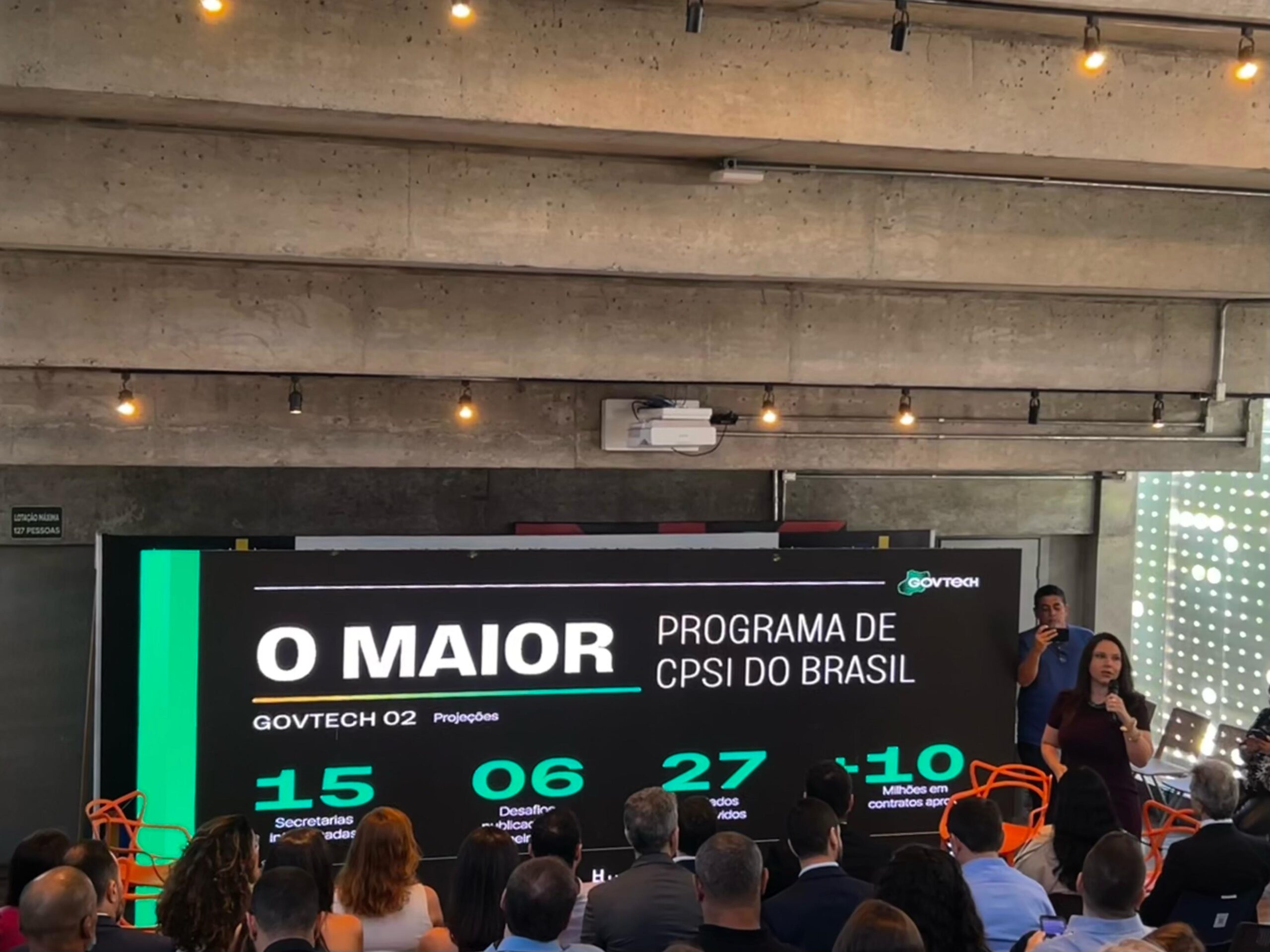 No momento, você está visualizando Governo de Goiás amplia programa GovTech
