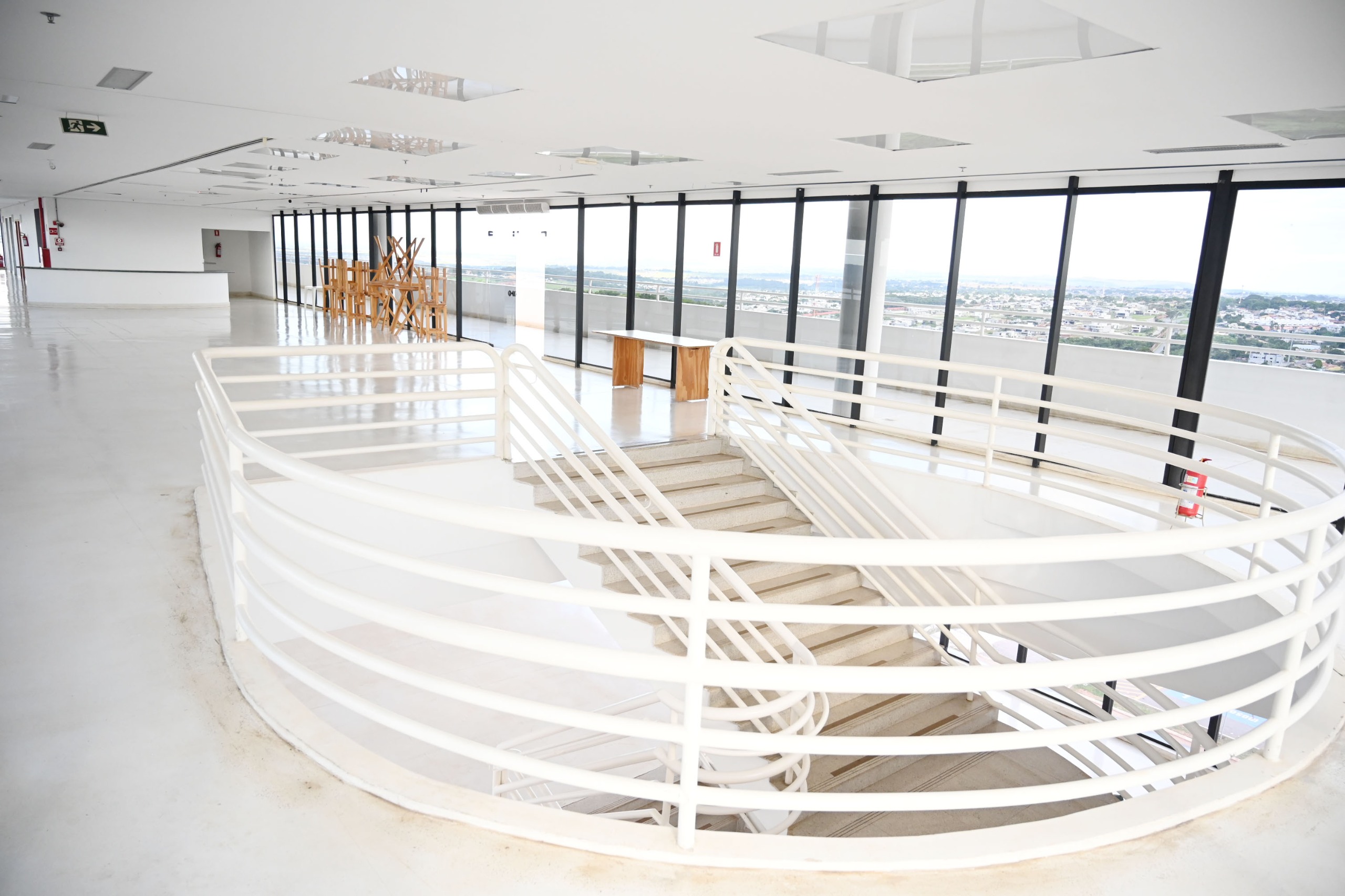 No momento, você está visualizando Centro Cultural Oscar Niemeyer terá ponto turístico e gastronômico