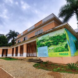 Governo de Goiás anuncia restauração do Antigo Fórum