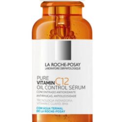 La Roche-Posay lança versão Oil Control do Pure Vitamin C