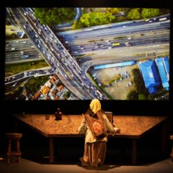 Mostra de Teatro Nacional de Porangatu: Lucélia Santos é o destaque