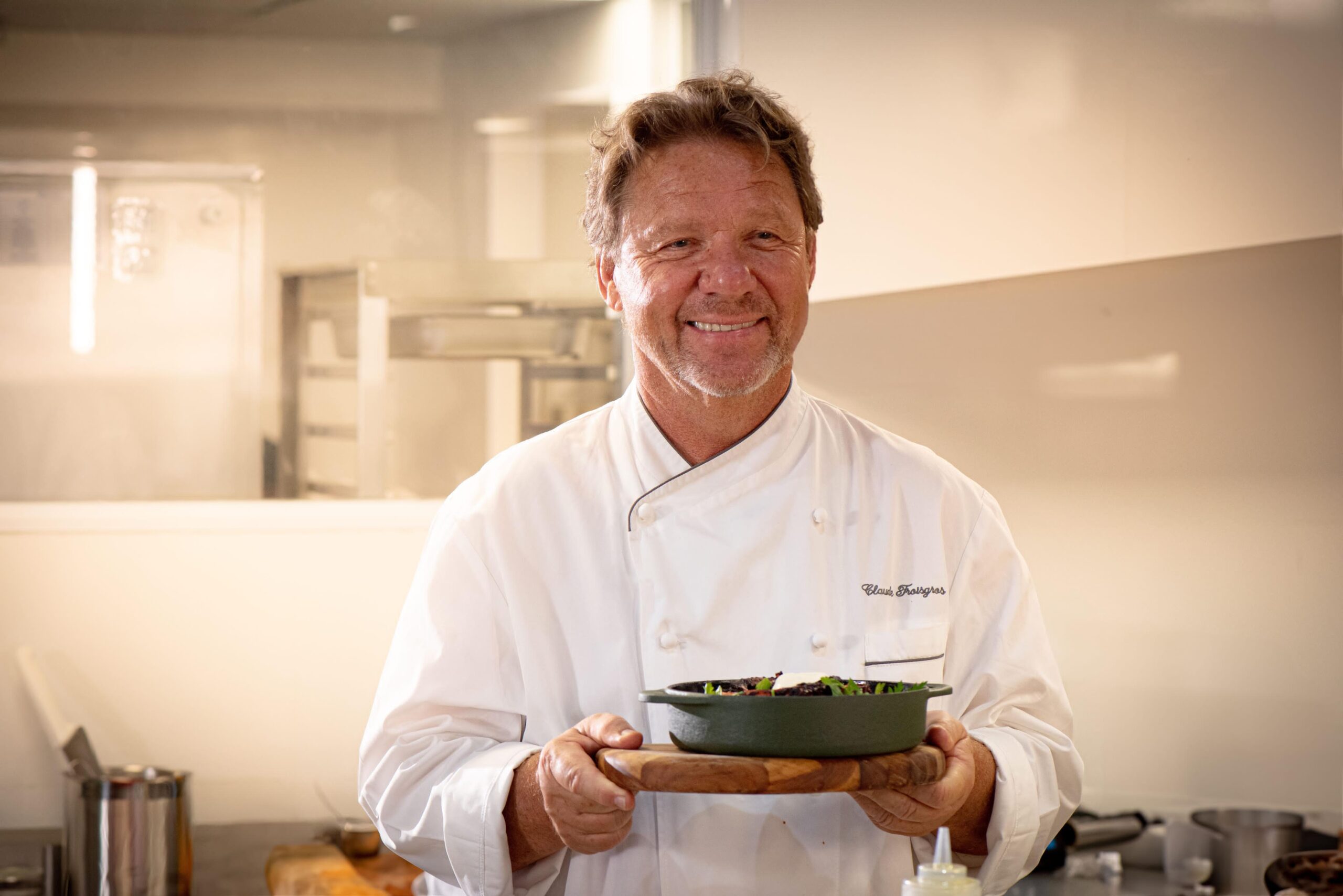 No momento, você está visualizando Cucina Mia: restaurante de Claude Troisgros abre em Goiânia