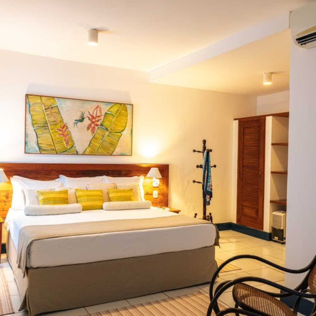 No momento, você está visualizando Pousada Porto Imperial em Paraty tem quartos para os feriados