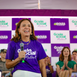 Gracinha Caiado destaca ações do Governo no Mês da Mulher