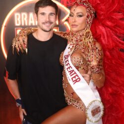 Camarote Nº1 celebra desfile das Campeãs com festa e estrelas