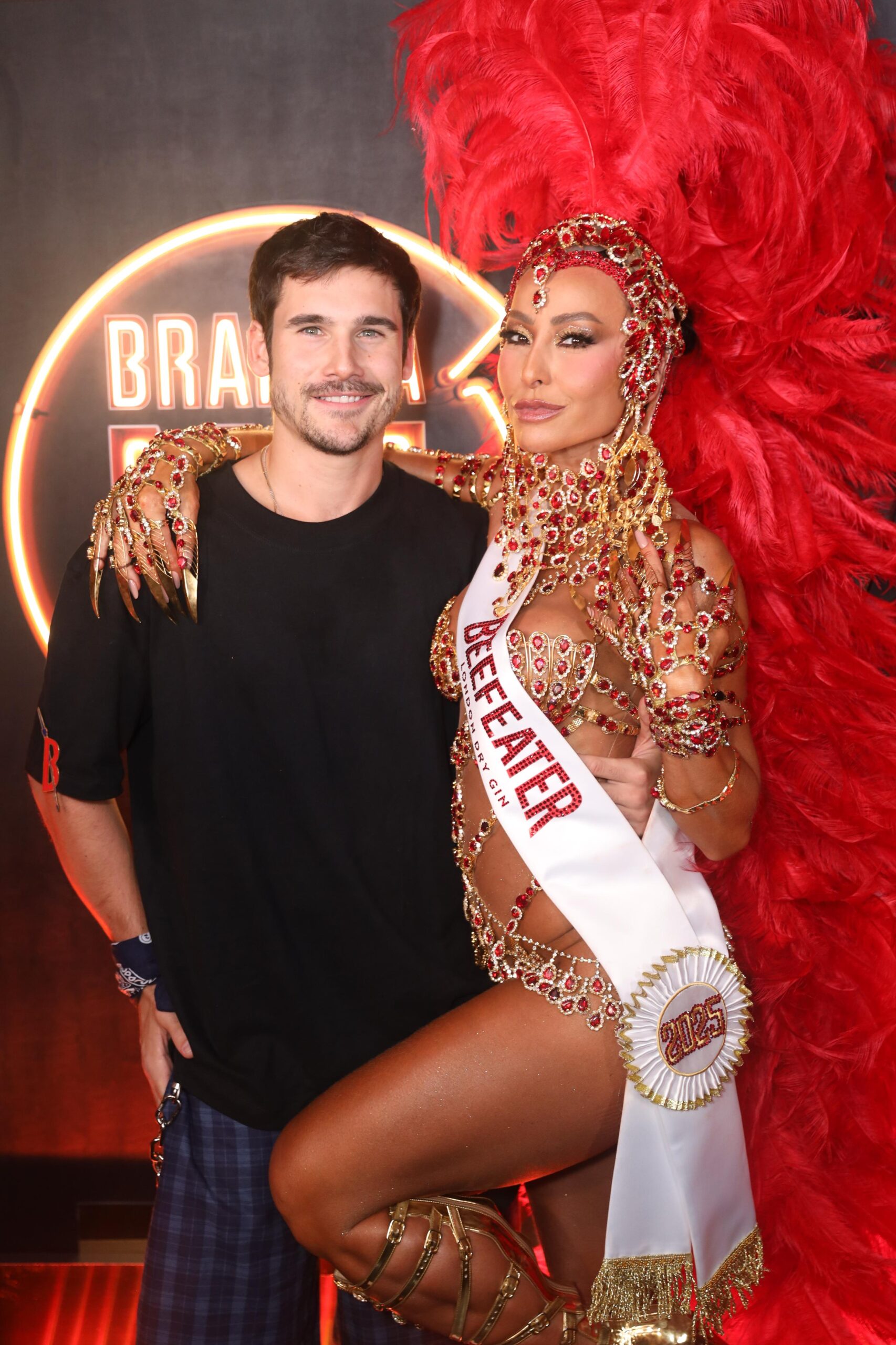No momento, você está visualizando Camarote Nº1 celebra desfile das Campeãs com festa e estrelas