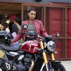 Triumph marca presença no Aceleradas Experience 2025