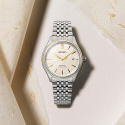 Seiko Presage Classic Series: Novos displays elevam Sofisticação 