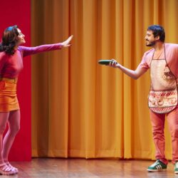Canções que eu guardei para você: Musical estreia em Goiânia