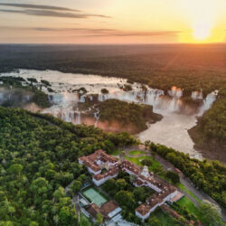 Belmond Hotel, o Hotel das Cataratas, celebra a Hora do Planeta