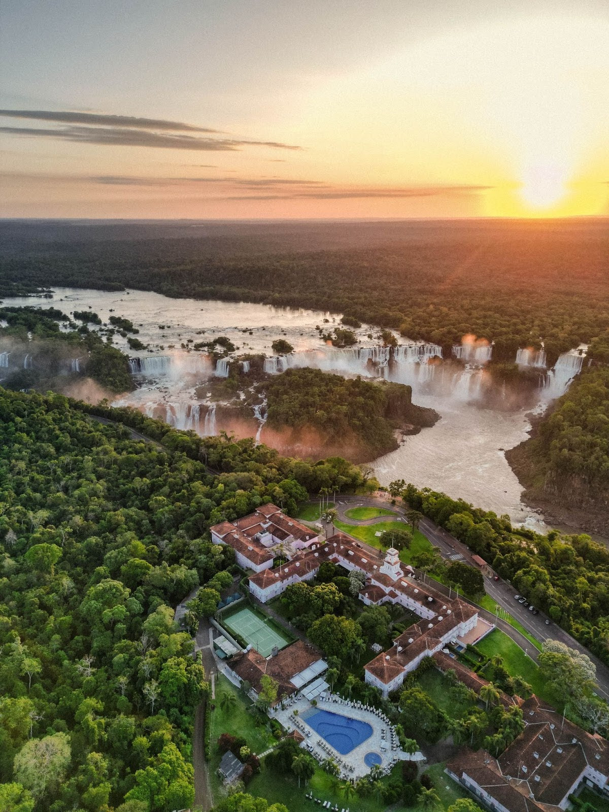 No momento, você está visualizando Belmond Hotel, o Hotel das Cataratas, celebra a Hora do Planeta