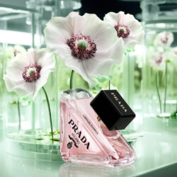 Prada Paradoxe Virtual Flower: Perfume da Inovação