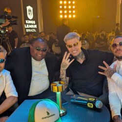Desimpedidos Goti estreia na Kings League Brazil