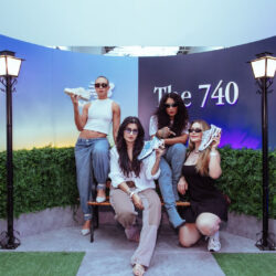New Balance celebra lançamento do 740 em novo Studio Space