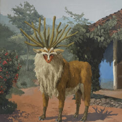 Exposição na Galeria Herança Cultural reflete sobre a natureza