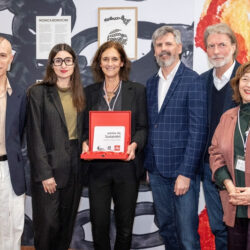 Claudia Pagès vence o prêmio illy SustainArt para jovens artistas