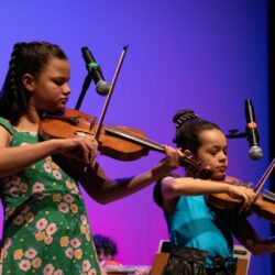 Orquestras infantojuvenis do Basileu França abrem temporada 2025 com concerto gratuito