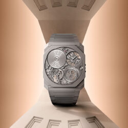 Bvlgari estreia na Watches and Wonders 2025