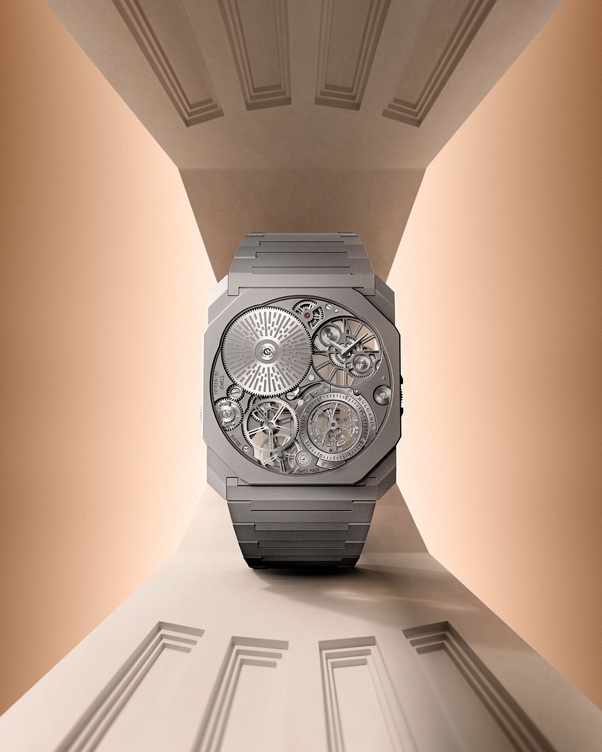 No momento, você está visualizando Bvlgari estreia na Watches and Wonders 2025