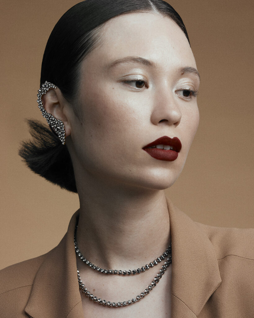 Ear Cuff: Como usar com Estilo e Criatividade