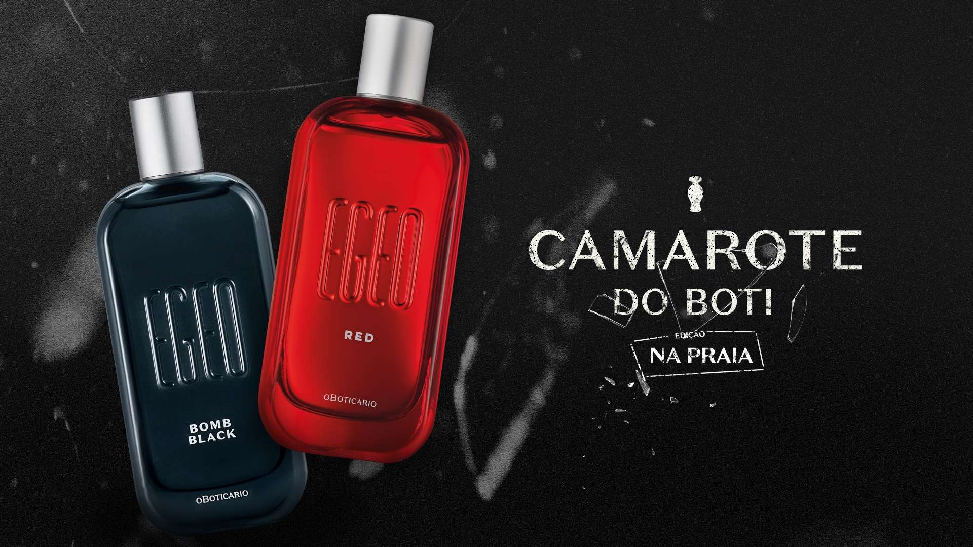 No momento, você está visualizando O Boticário promove “Camarote do Boti” com experiência inédita