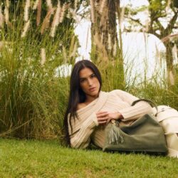 Corello une boho e faroeste na coleção Western Sun