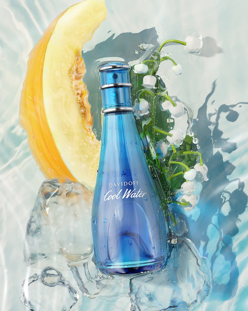 No momento, você está visualizando Davidoff lança sua primeira fragrância feminina no Brasil
