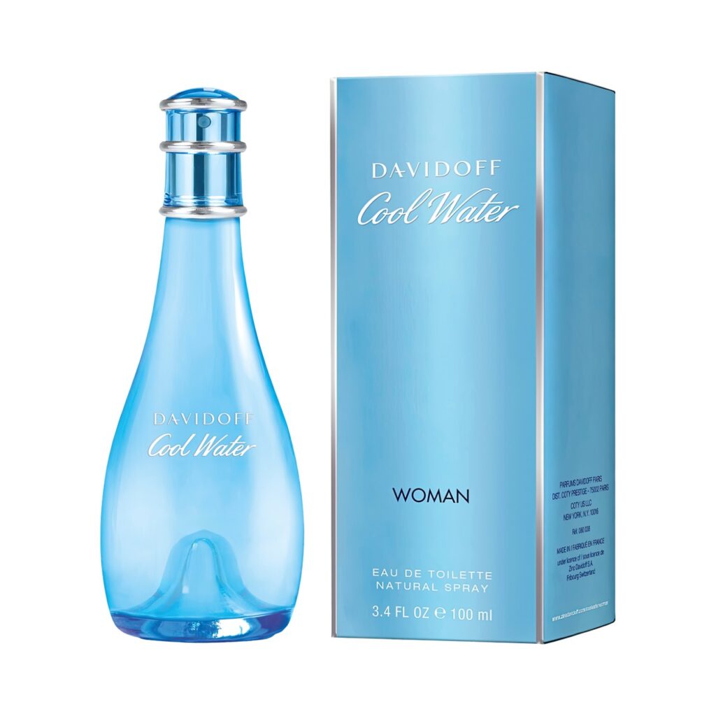 Davidoff lança sua primeira fragrância feminina no Brasil