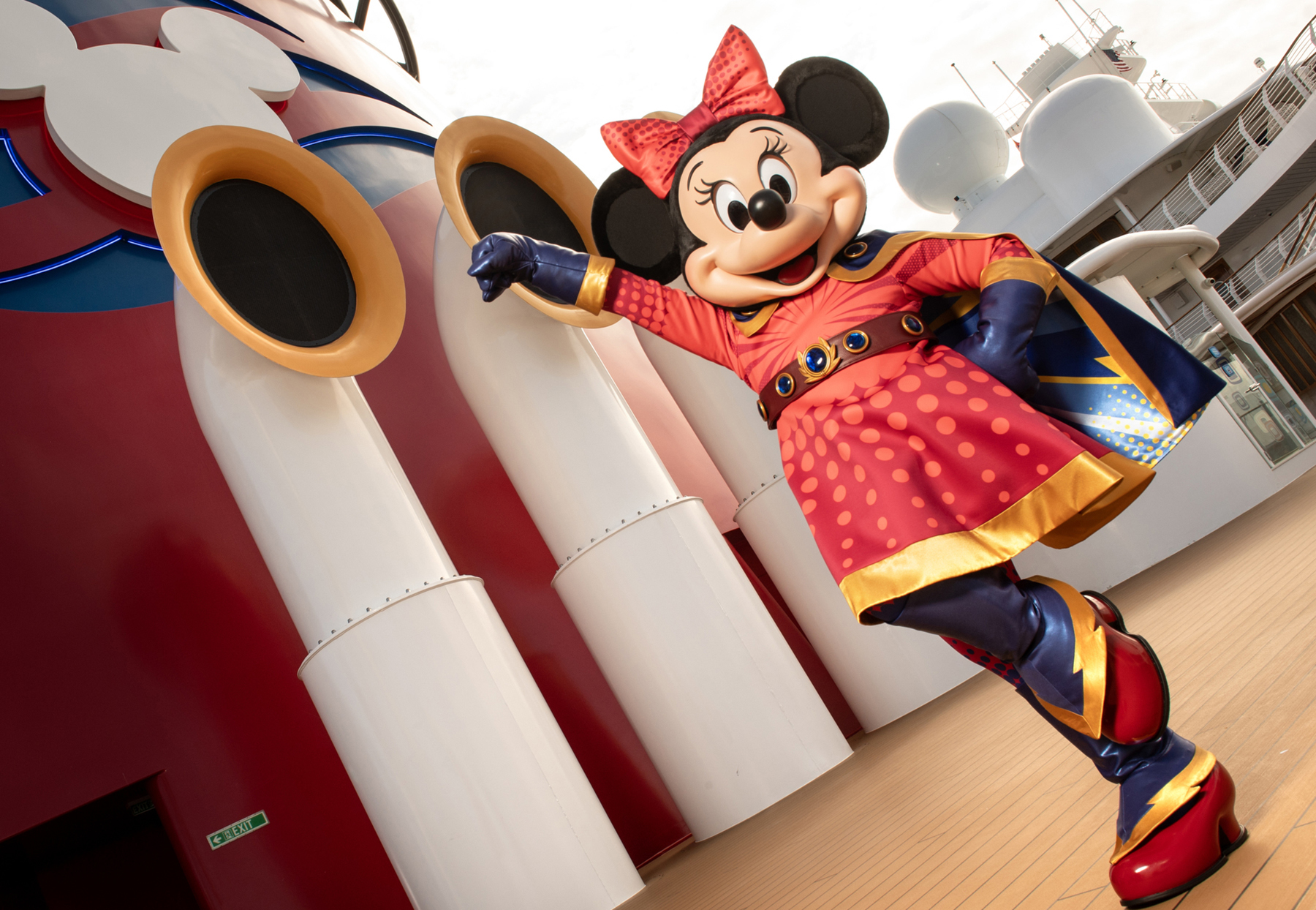 No momento, você está visualizando Disney Destiny – Disney Cruise Line