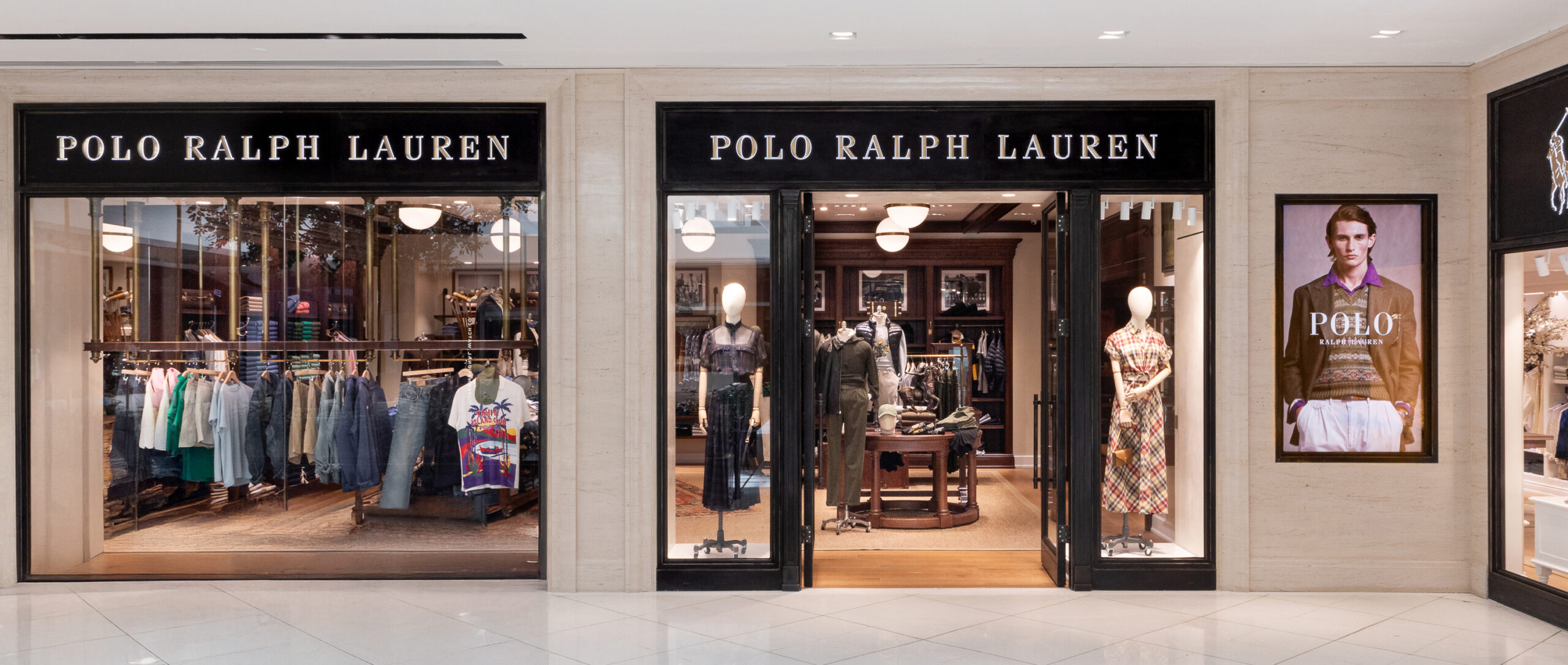 No momento, você está visualizando Polo Ralph Lauren inaugura nova loja no Iguatemi SP