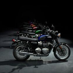 Bonneville: Triumph lança competição global de customização