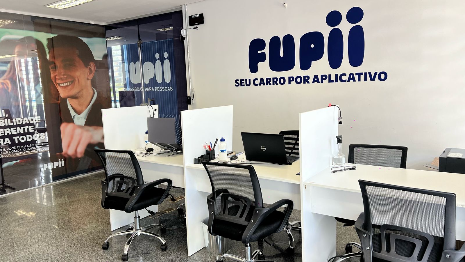 No momento, você está visualizando Fupii: app goiano de transporte oferece vantagens e descontos