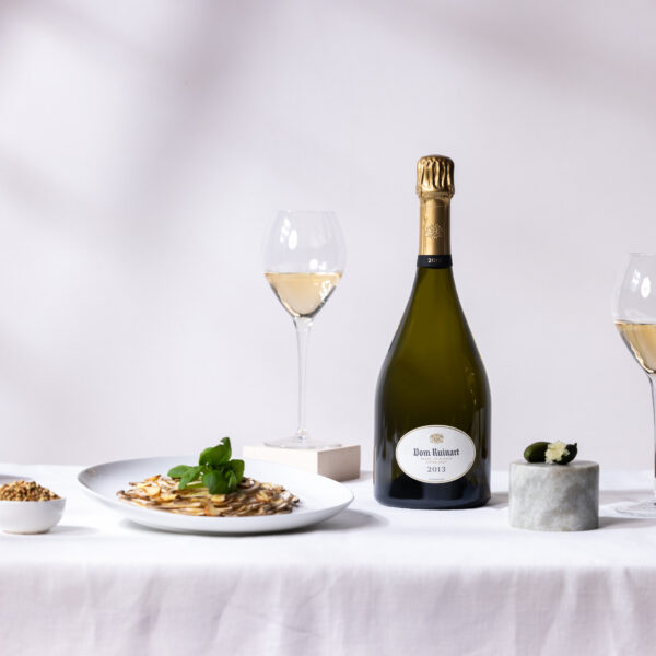 Chega ao Brasil a cuvée de prestígio Dom Ruinart 2013