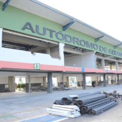 Obras no Autódromo de Goiânia começam para MotoGP 2026