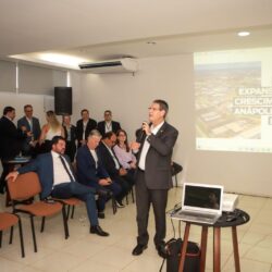 Governo de Goiás busca atrair novas indústrias para o Daia