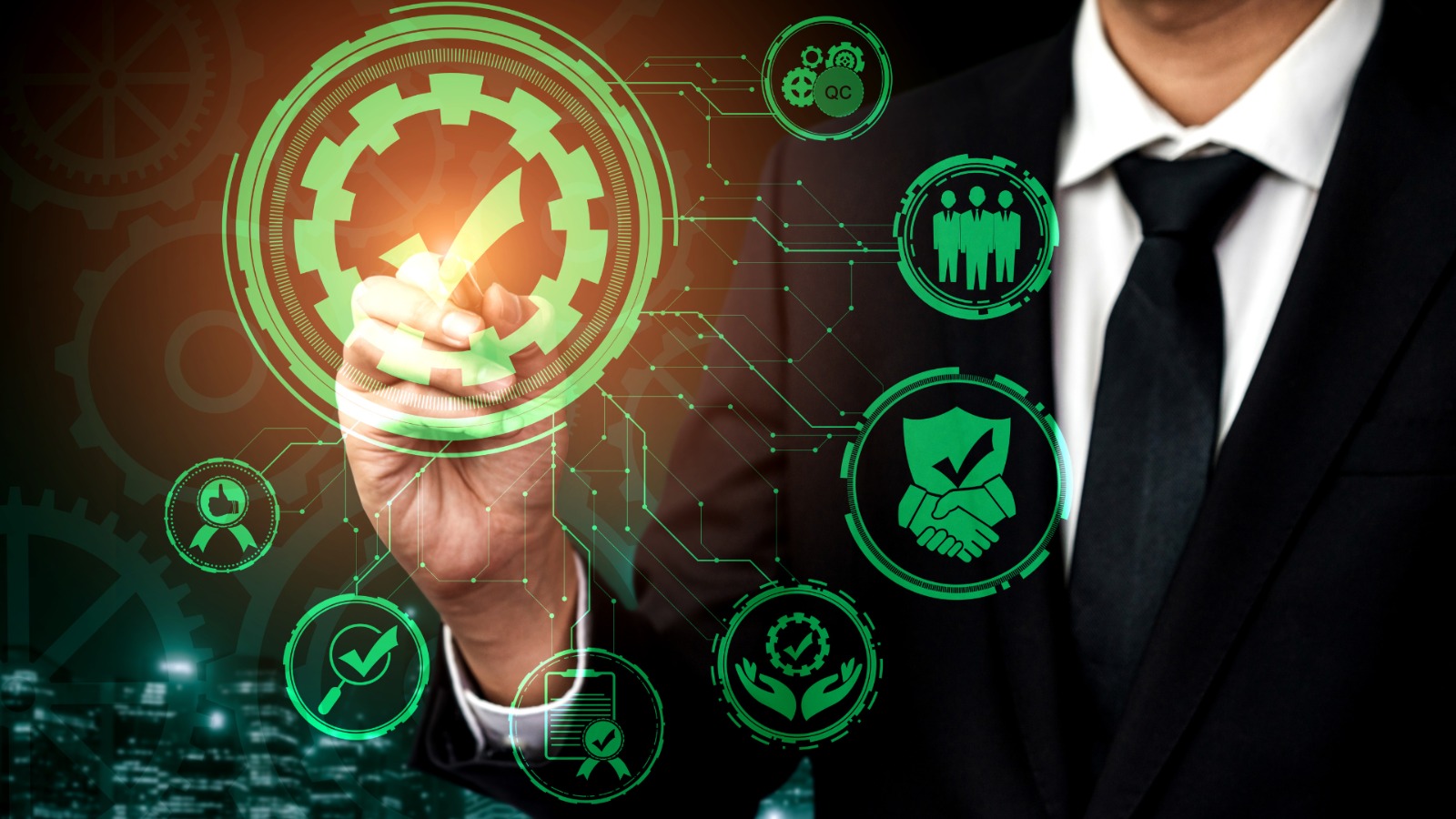 No momento, você está visualizando Goiás conquista selo ISO 9001:2015 em Tecnologia da Informação