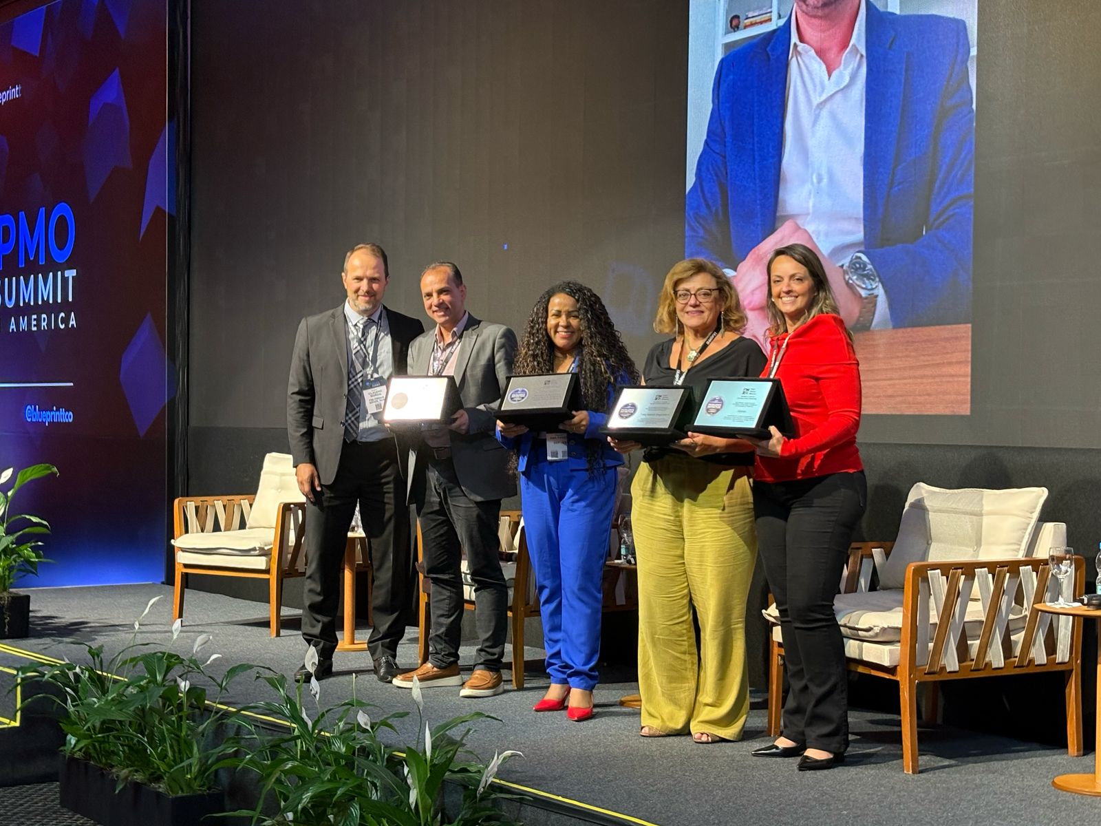 No momento, você está visualizando Goiás conquista Prêmio de Inovação no PMO Brazil Awards 2024