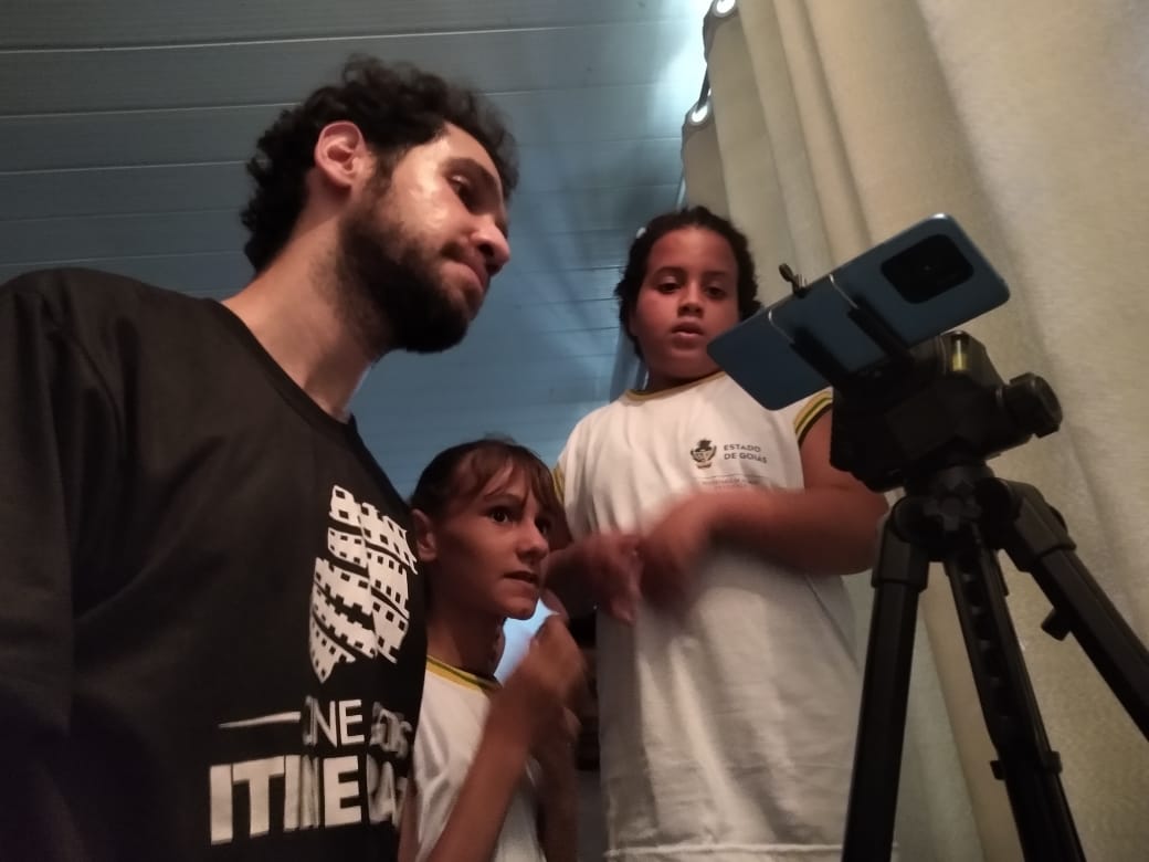 No momento, você está visualizando Cine Goiás Itinerante integra programação do TeNpo 2025