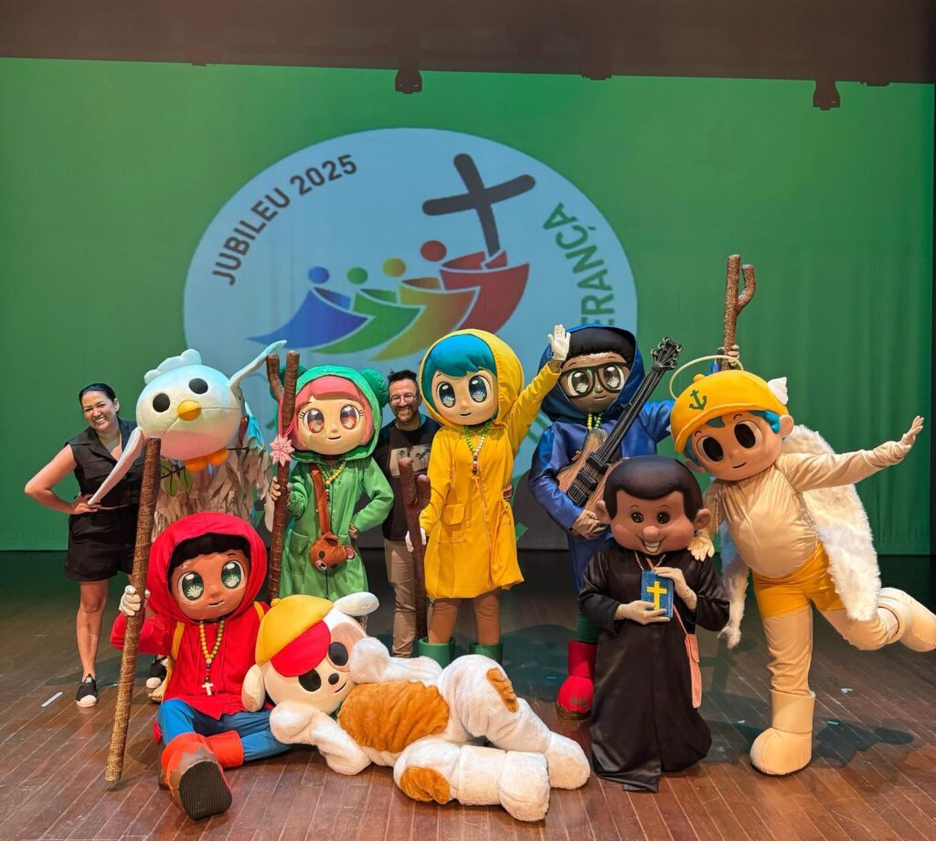 A Turma da Luce estreia em Goiânia no Domingo de Páscoa