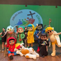 A Turma da Luce estreia em Goiânia no Domingo de Páscoa