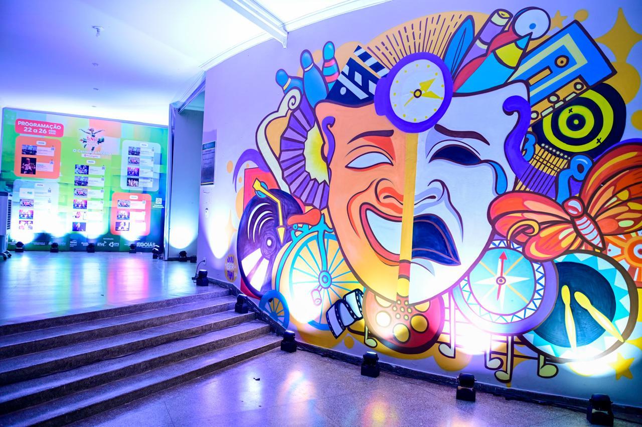No momento, você está visualizando TeNpo celebra 20 anos de acesso à arte e democratização cultural