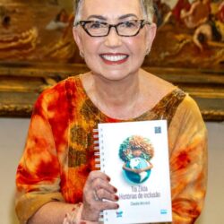 Claudia Werneck lança seu 15º livro sobre inclusão e diversidade