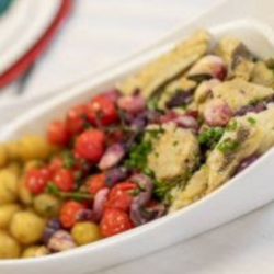 Bacalhau na Páscoa: Receita de Peixe Confitado