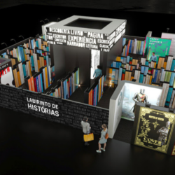Bienal do Livro traz formato inédito de Book Park