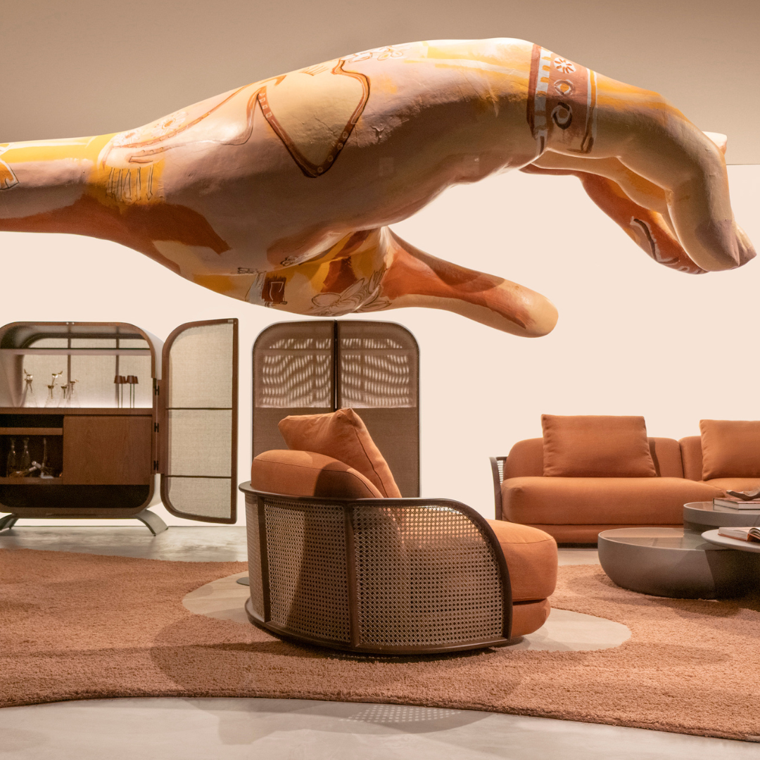 No momento, você está visualizando Mostra Artefacto 2025: Design ou Exposição de Arte?