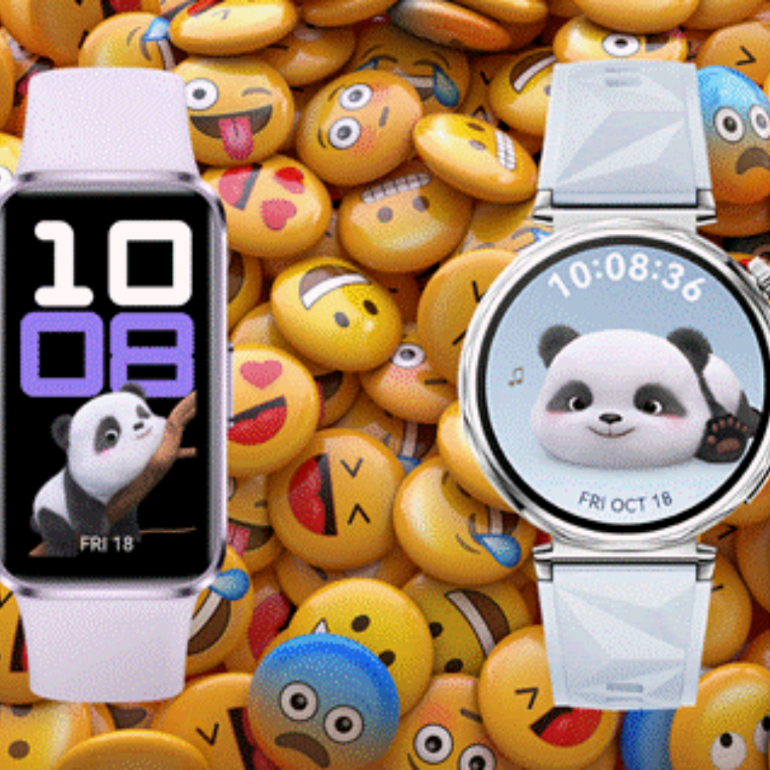 No momento, você está visualizando Huawei Band 10 detecta variações de humor em tempo real