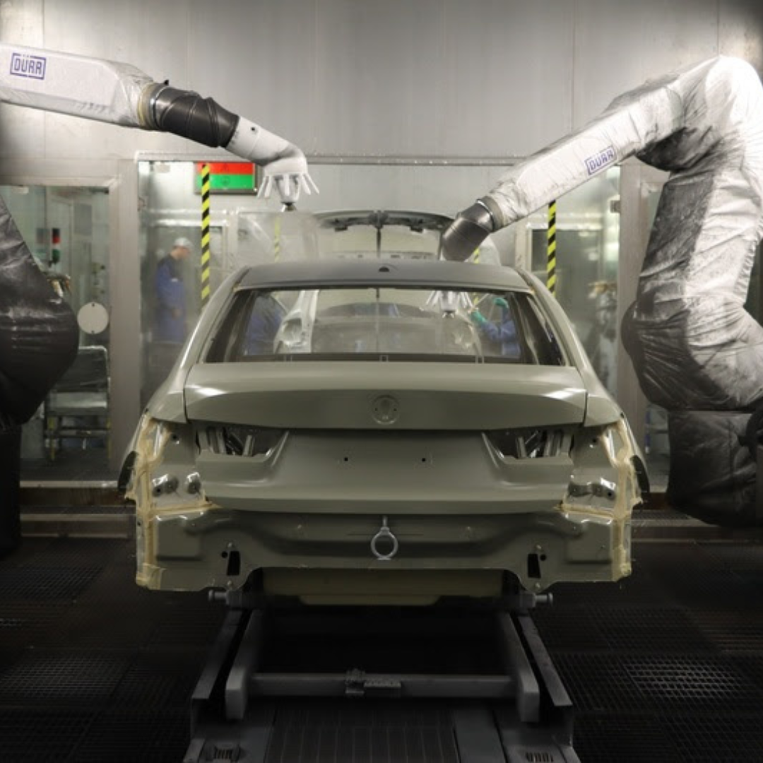 No momento, você está visualizando Fábrica do BMW Group Brasil amplia roteiro com novidades no tour