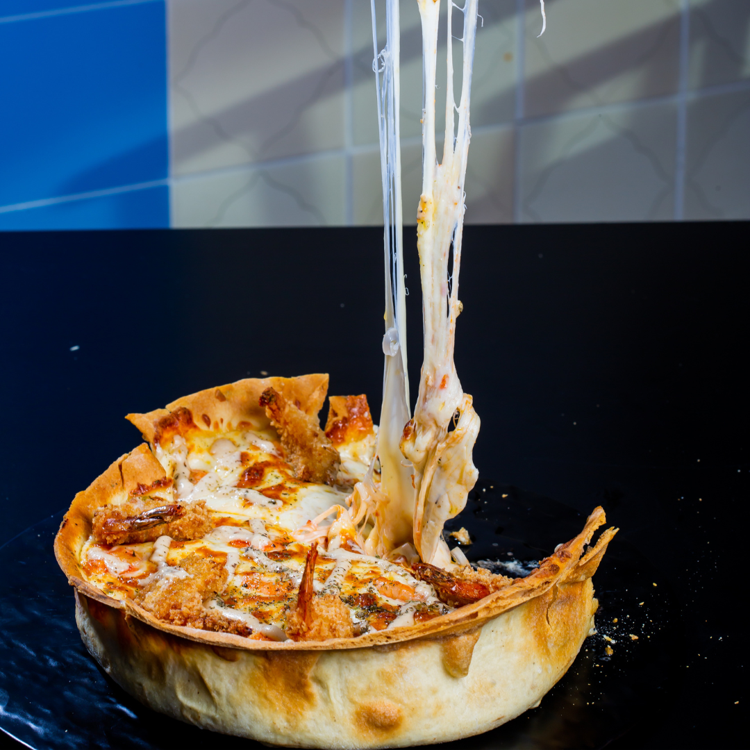 No momento, você está visualizando Deep Dish Pizza agora pode ser saboreada em Goiânia
