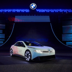 BMW Group no Salão do Automóvel de Xangai 2025